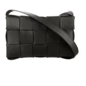 New Bottega Veneta cassette BLACK
